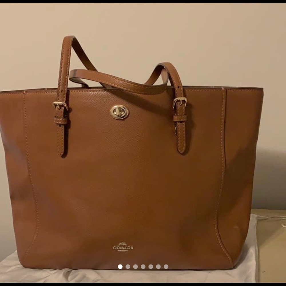 Coach tote